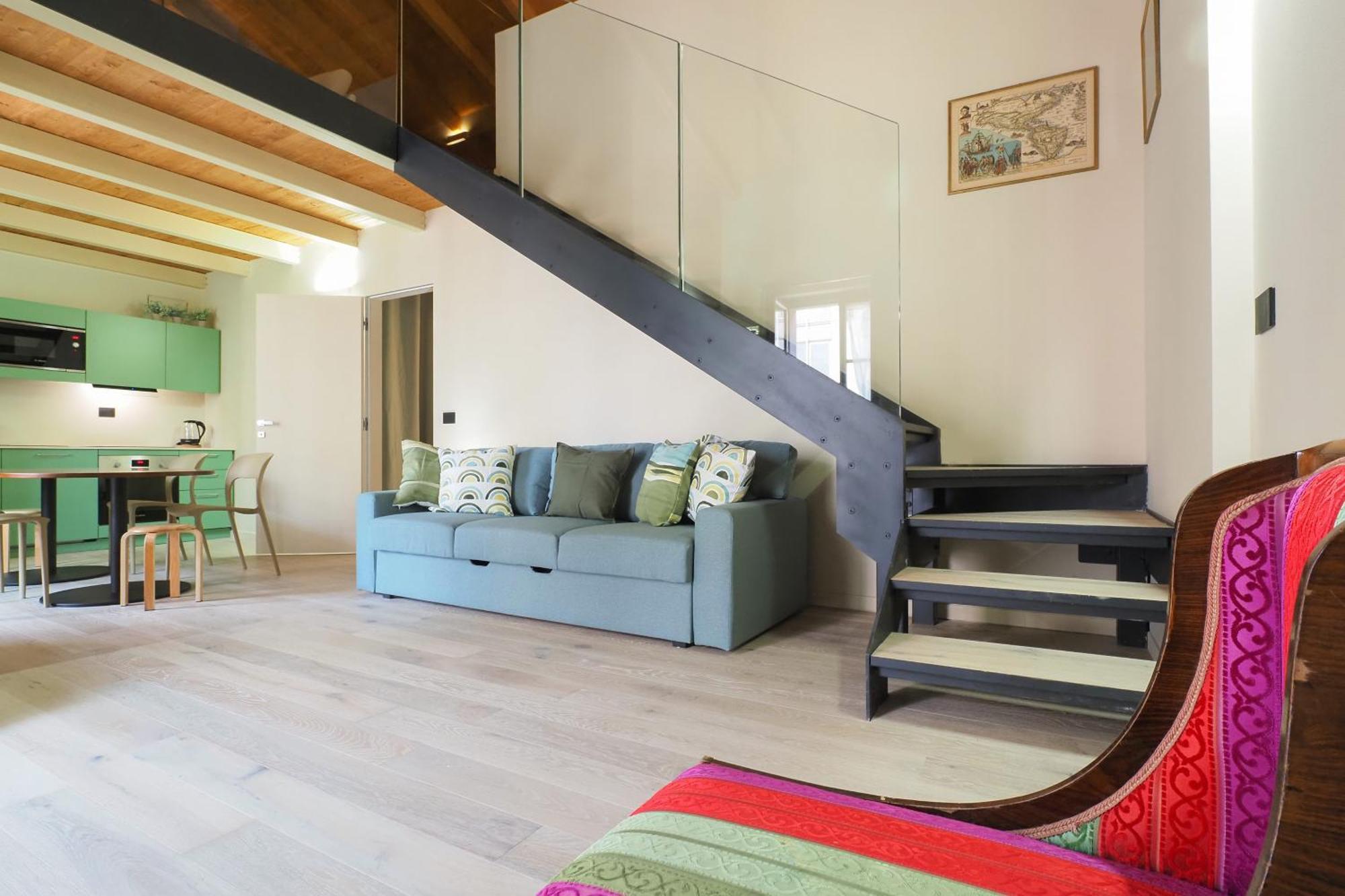 Primopiano - Zumbini G Apartment Милано Екстериор снимка
