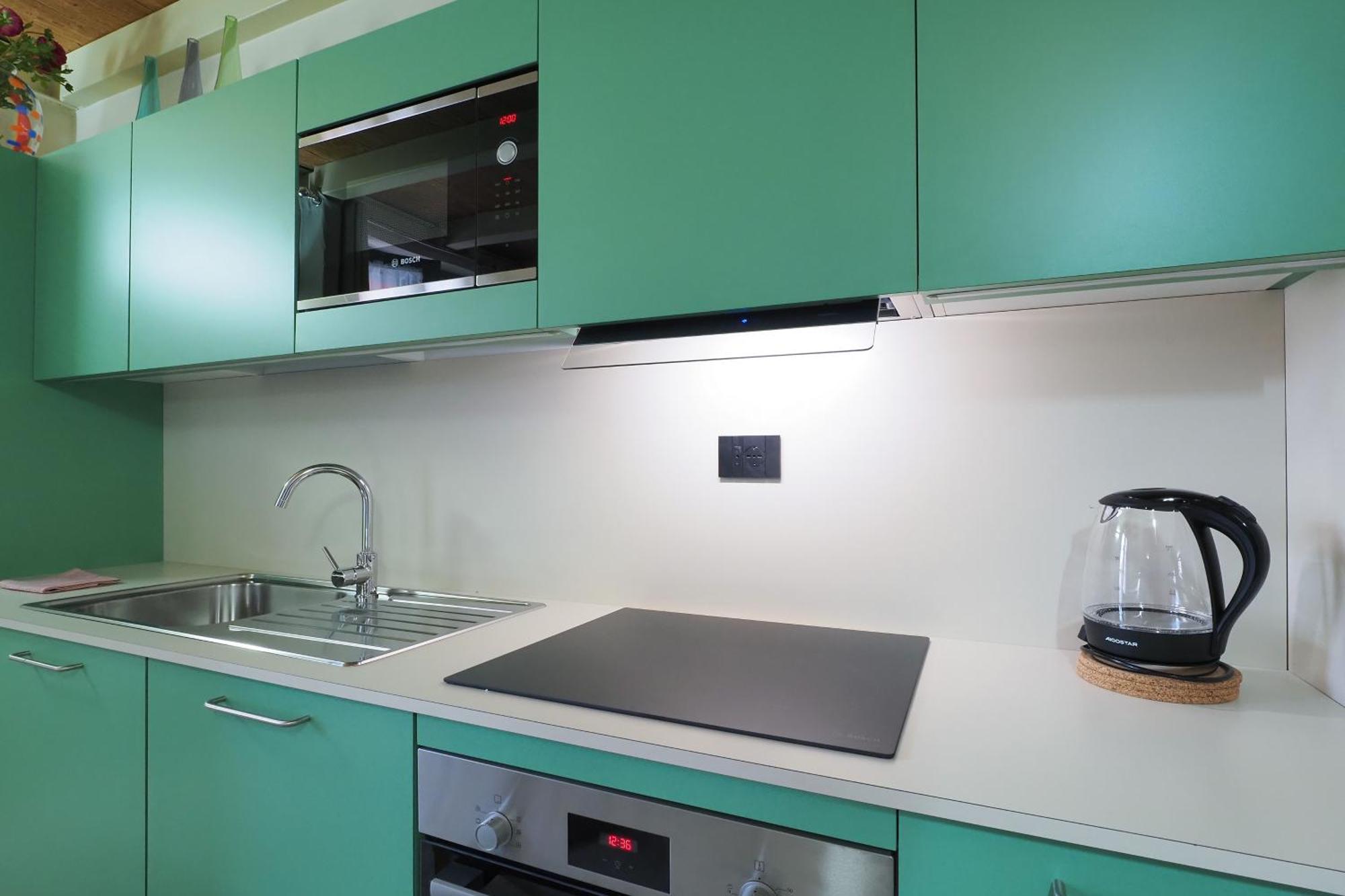 Primopiano - Zumbini G Apartment Милано Екстериор снимка