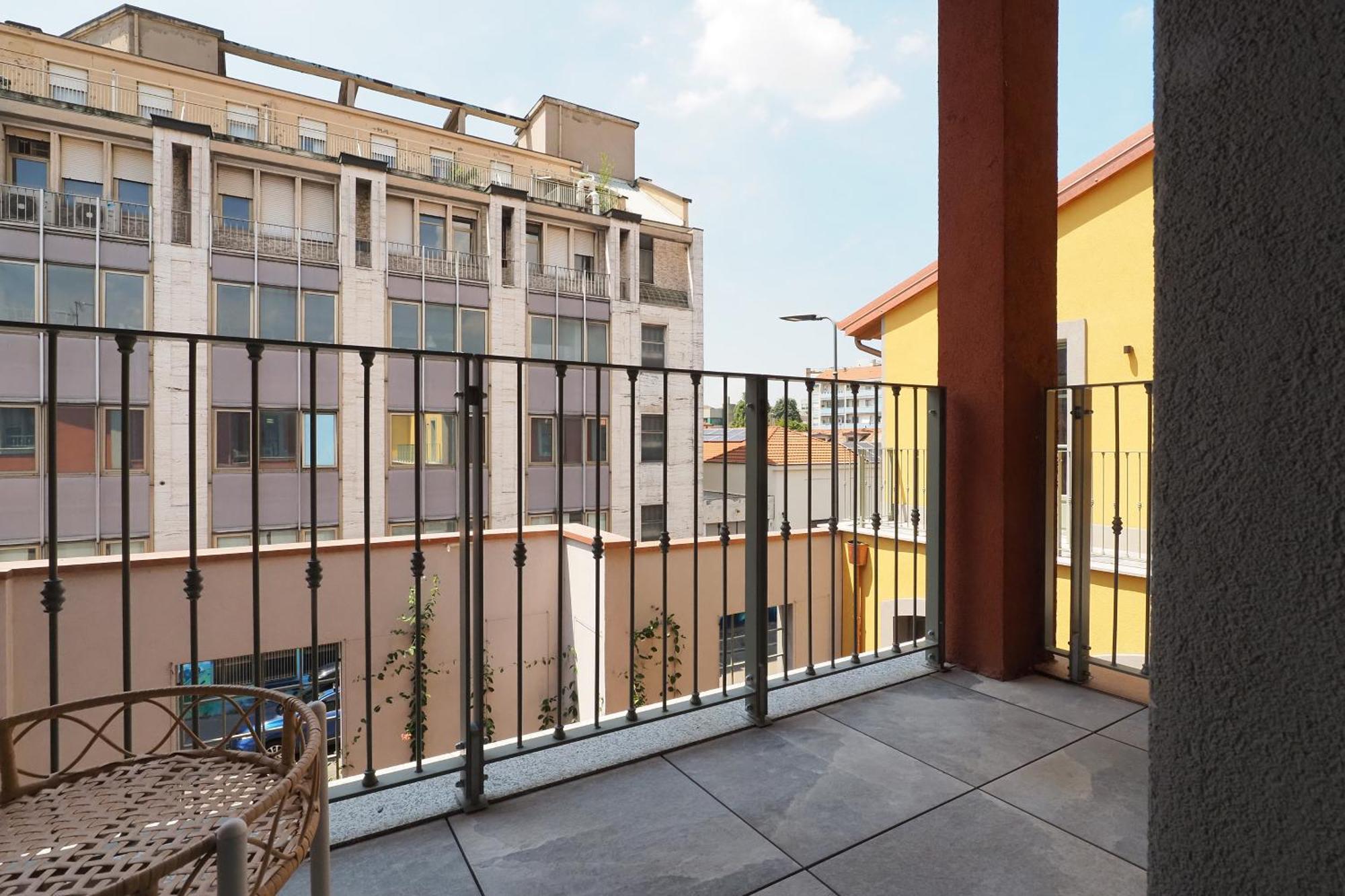 Primopiano - Zumbini G Apartment Милано Екстериор снимка