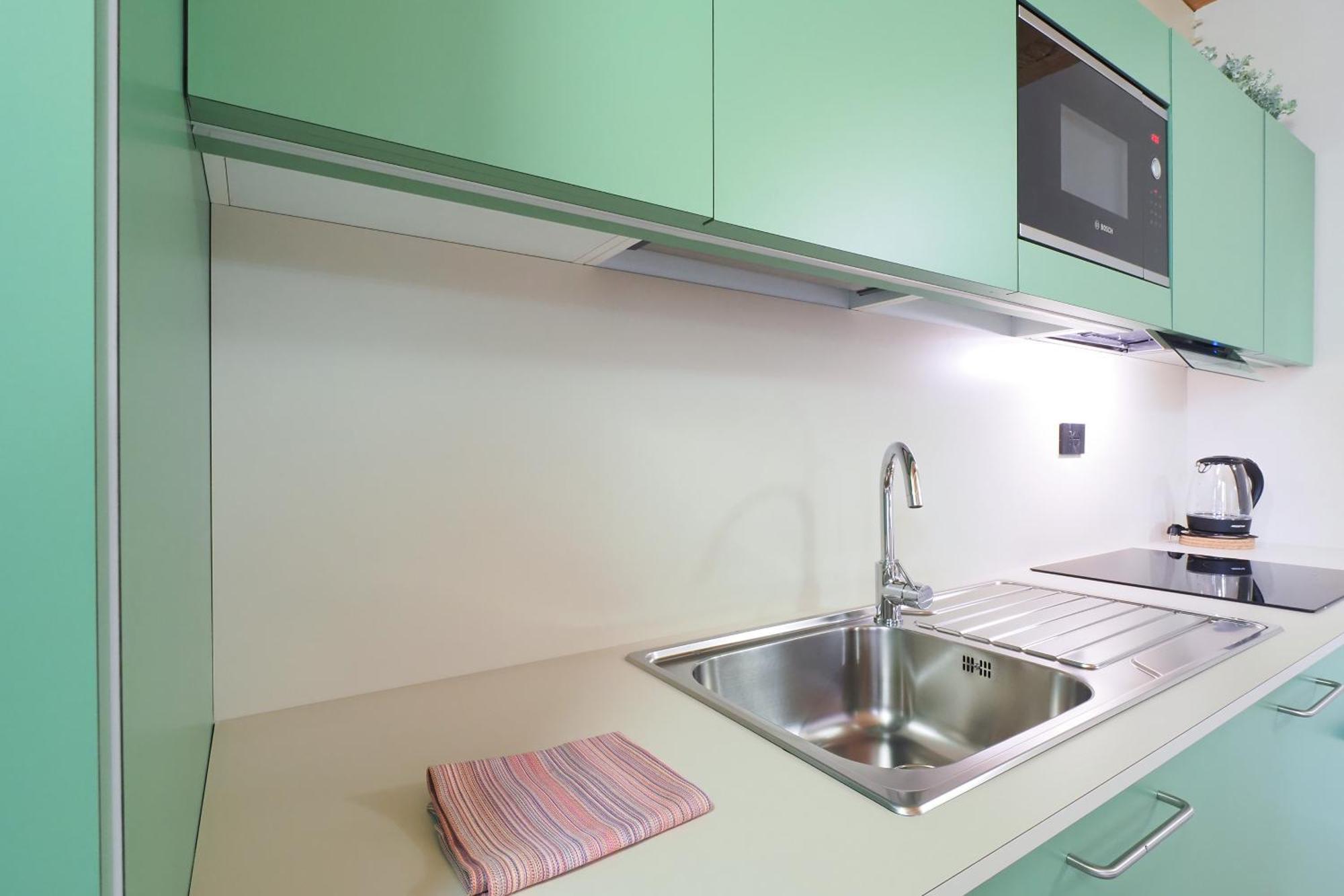 Primopiano - Zumbini G Apartment Милано Екстериор снимка