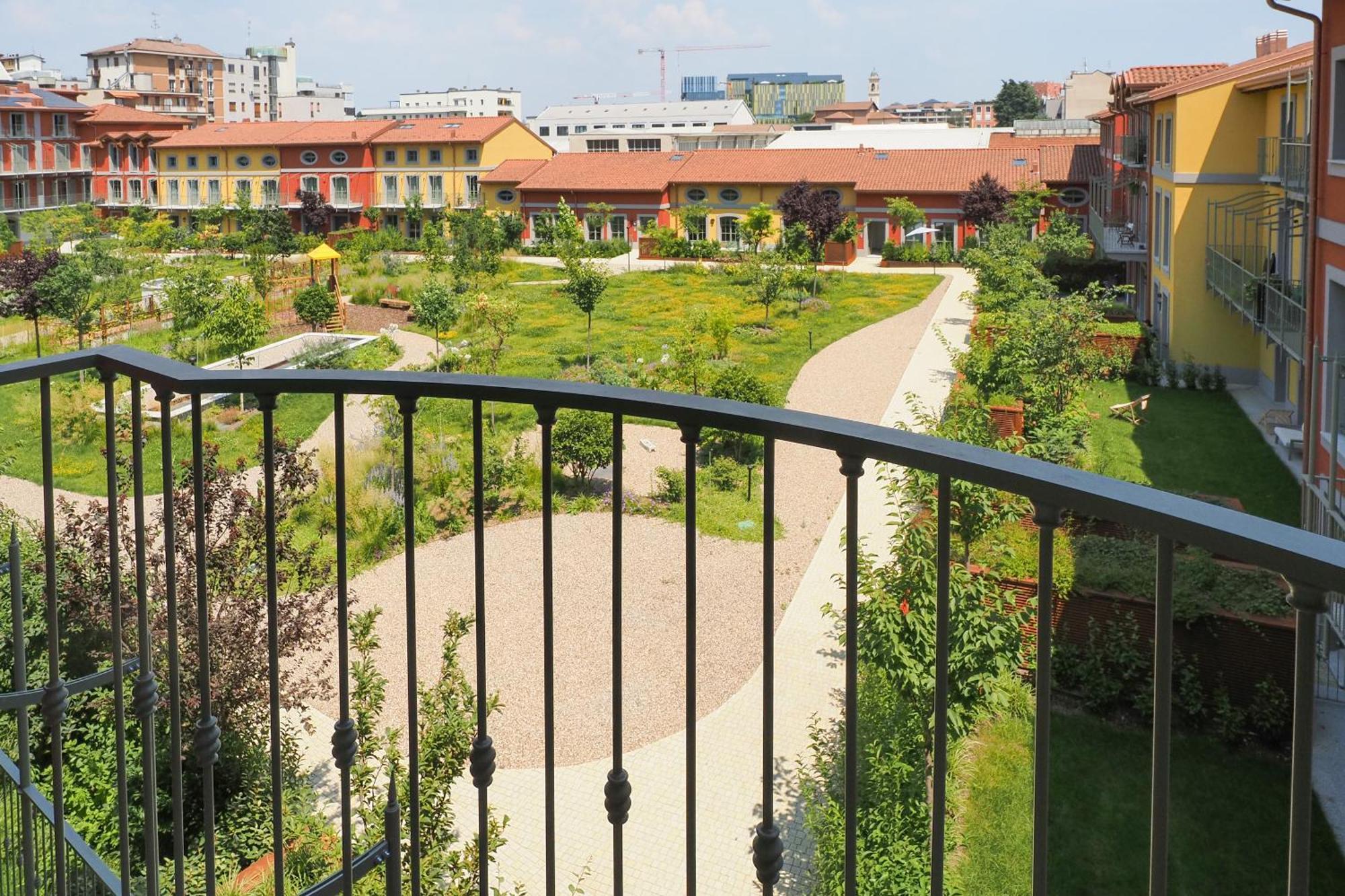Primopiano - Zumbini G Apartment Милано Екстериор снимка
