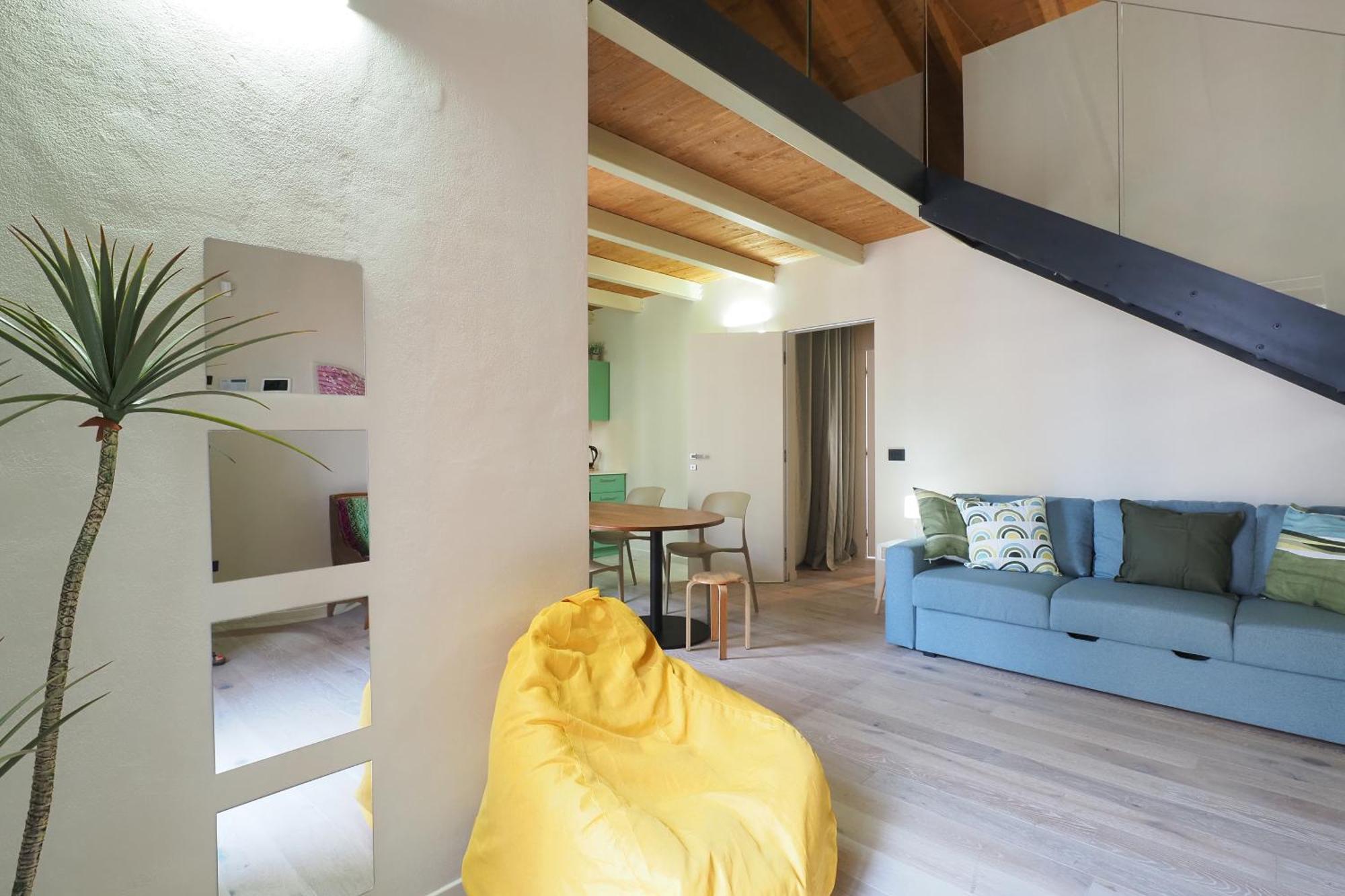 Primopiano - Zumbini G Apartment Милано Екстериор снимка