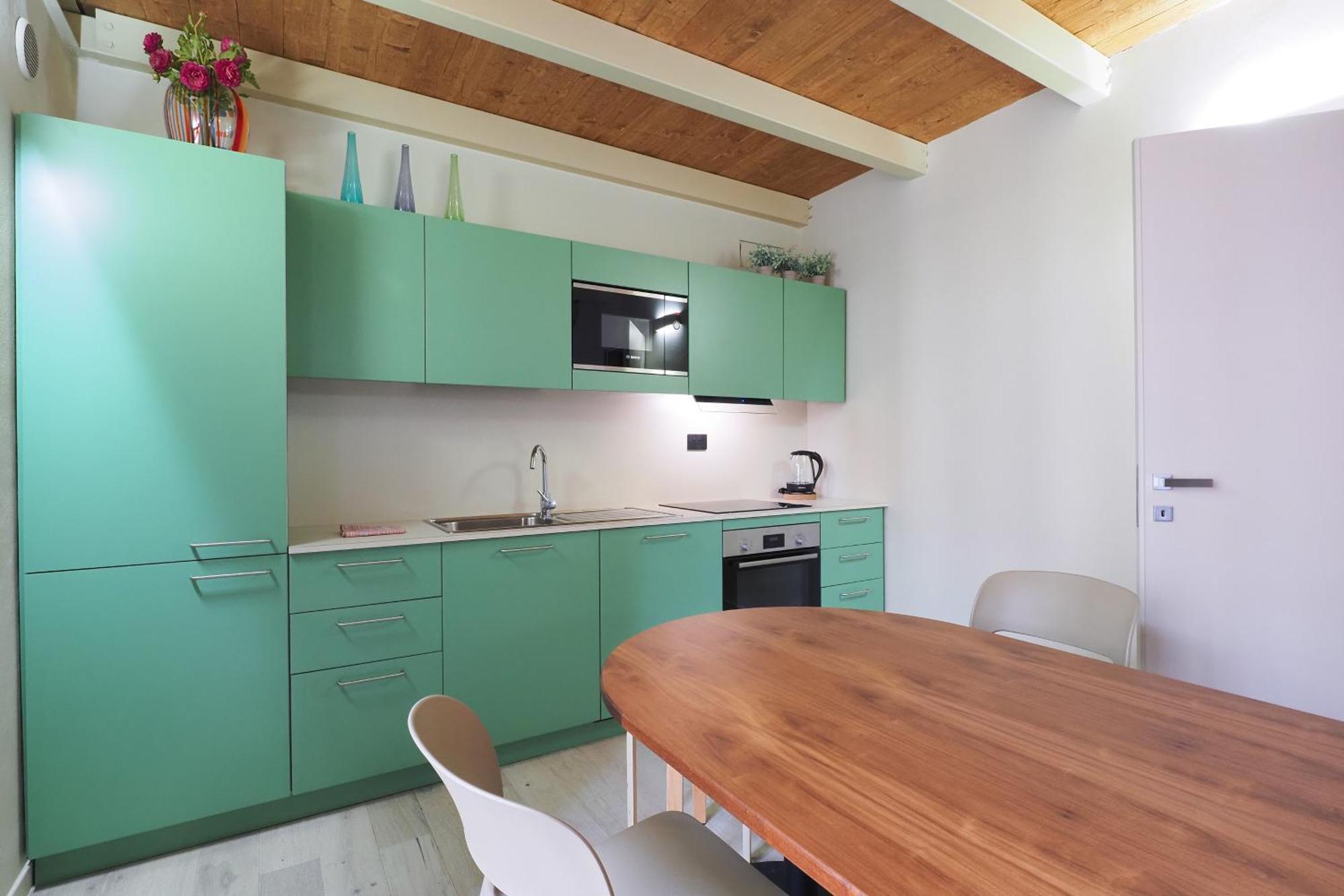 Primopiano - Zumbini G Apartment Милано Екстериор снимка