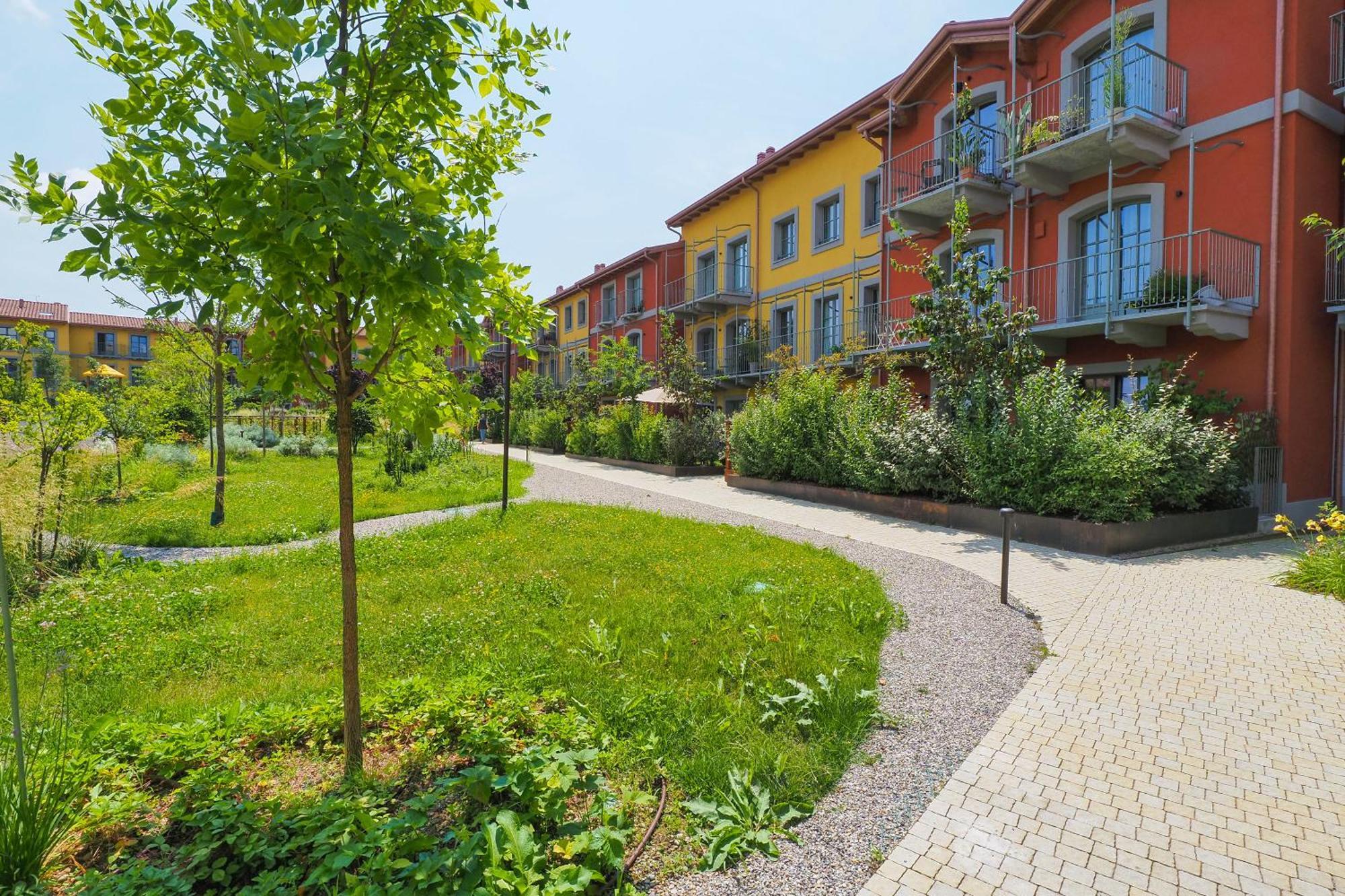 Primopiano - Zumbini G Apartment Милано Екстериор снимка