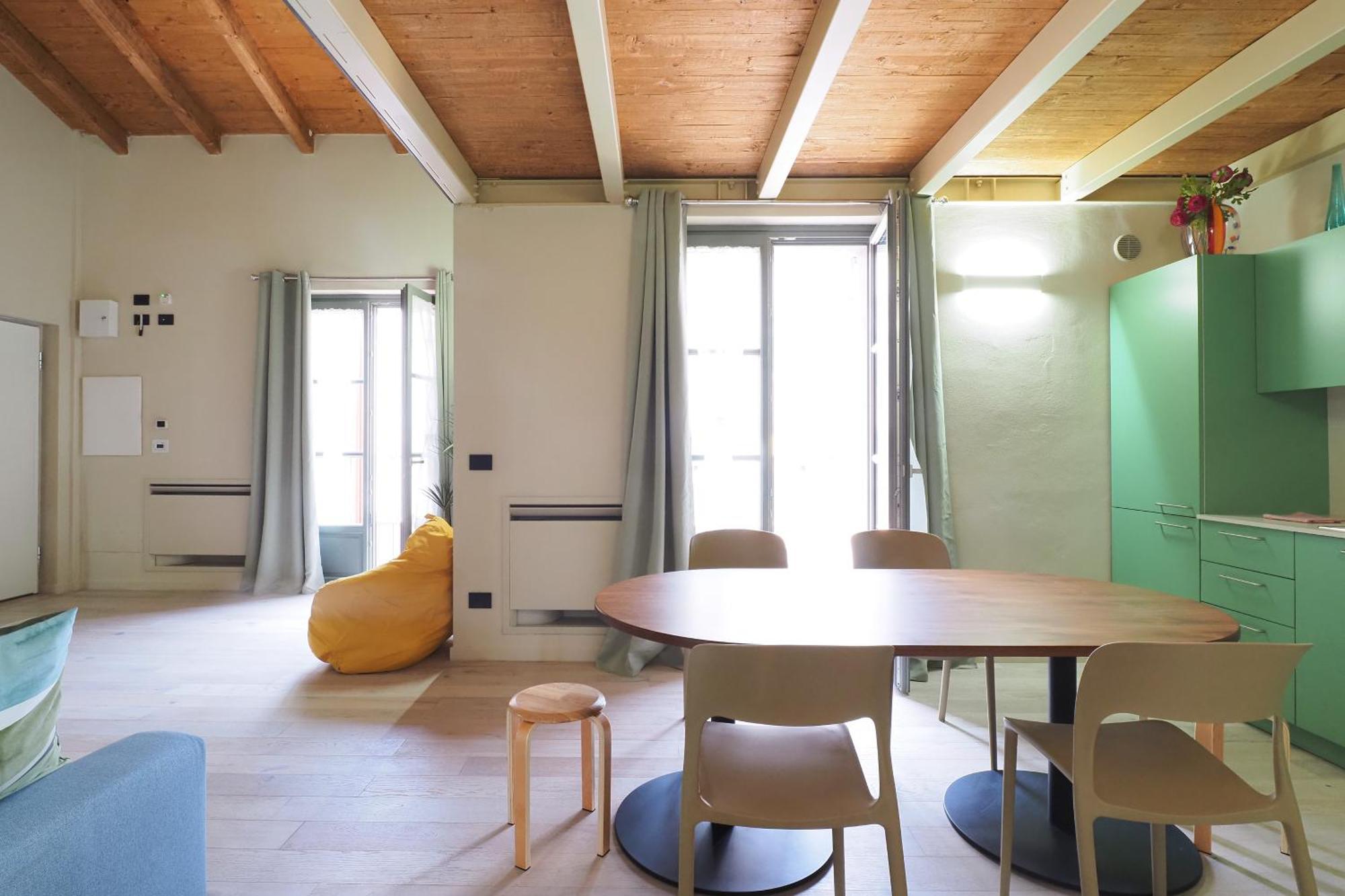 Primopiano - Zumbini G Apartment Милано Екстериор снимка
