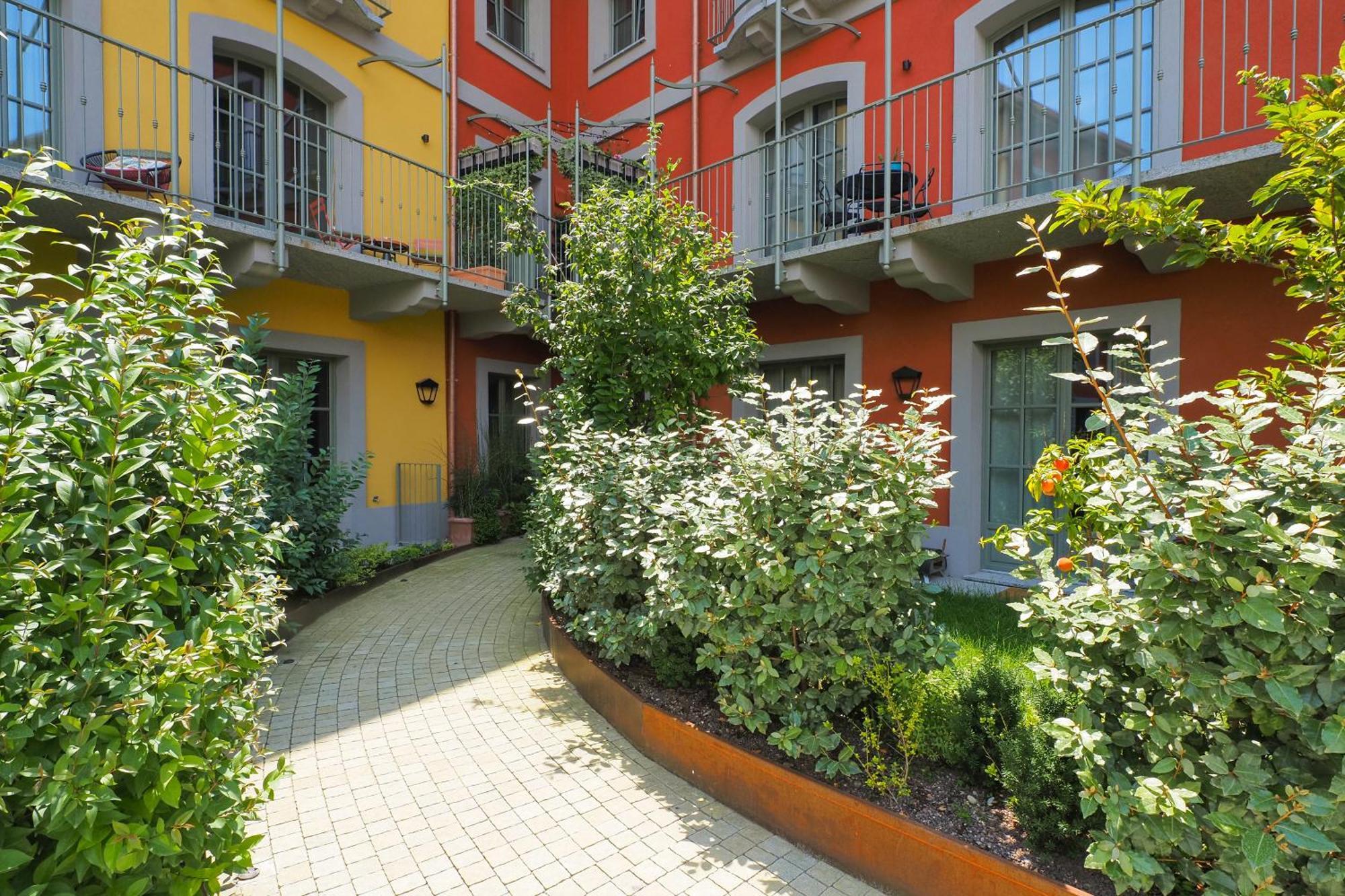 Primopiano - Zumbini G Apartment Милано Екстериор снимка