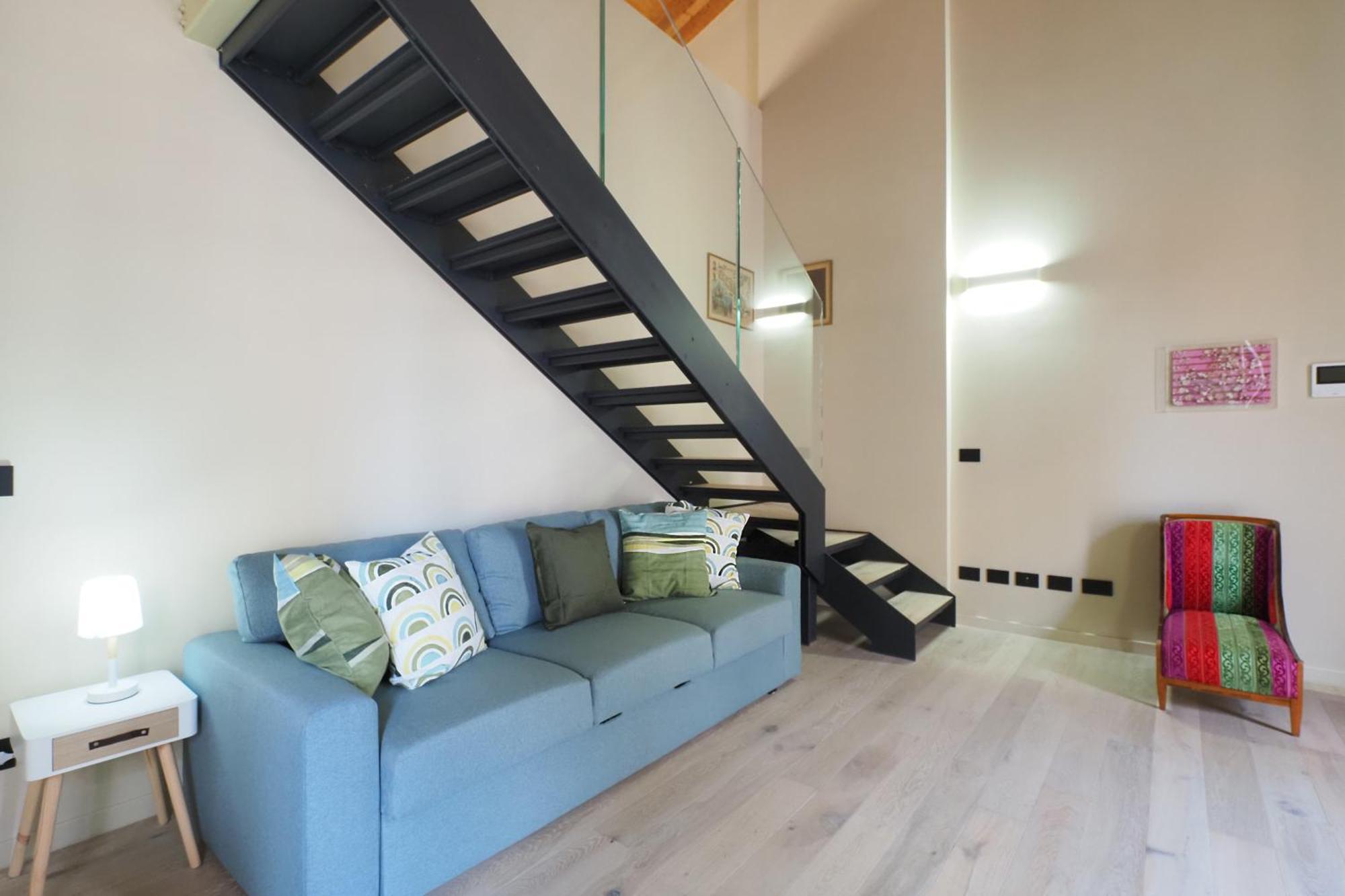 Primopiano - Zumbini G Apartment Милано Екстериор снимка