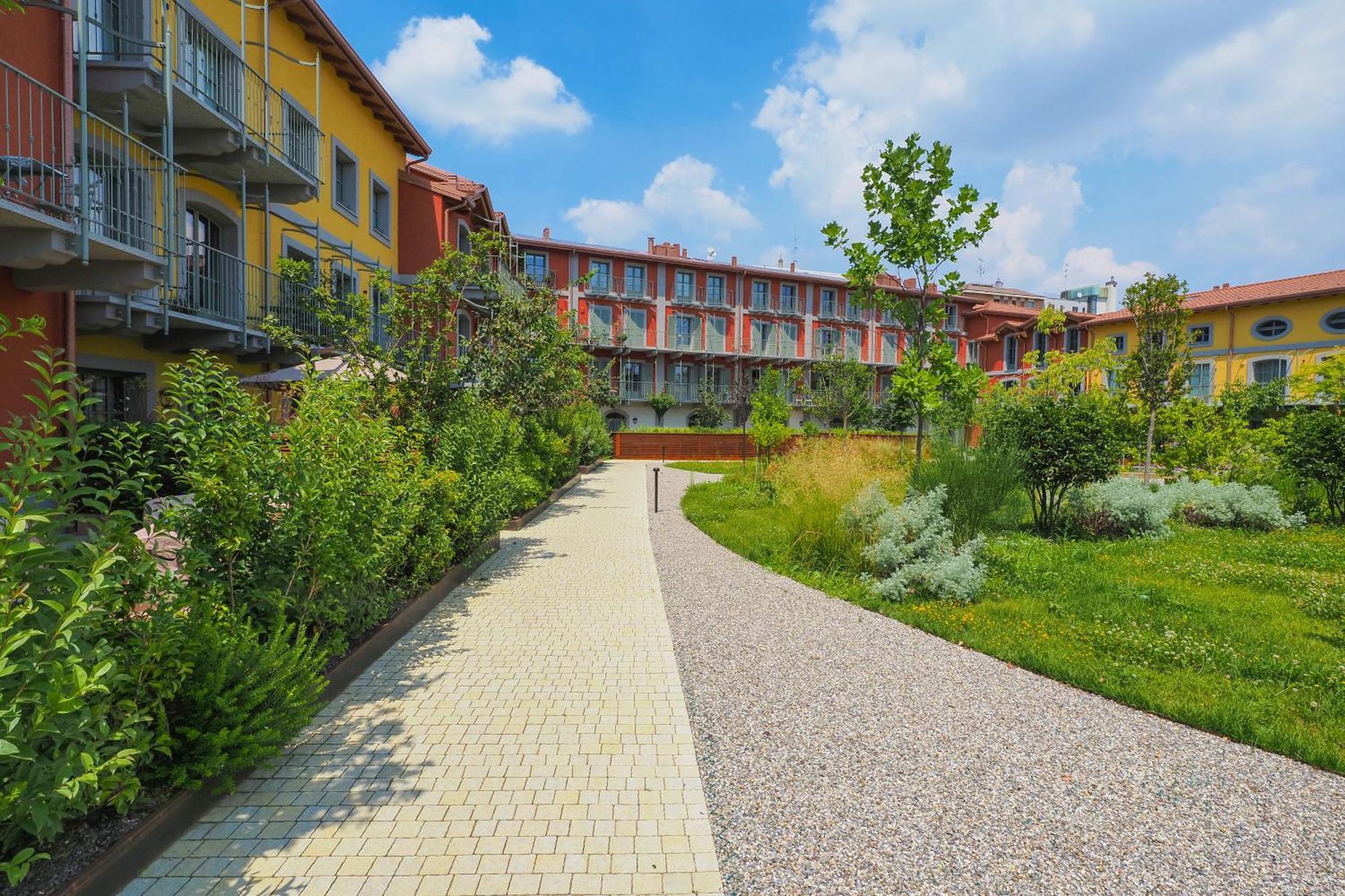Primopiano - Zumbini G Apartment Милано Екстериор снимка